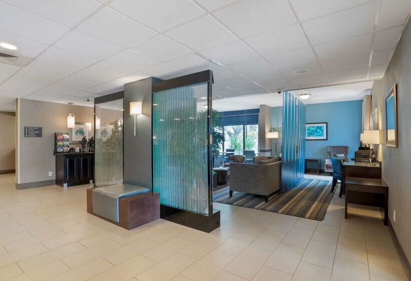 בית מלון כפרי Best Western Plus Tallahassee North