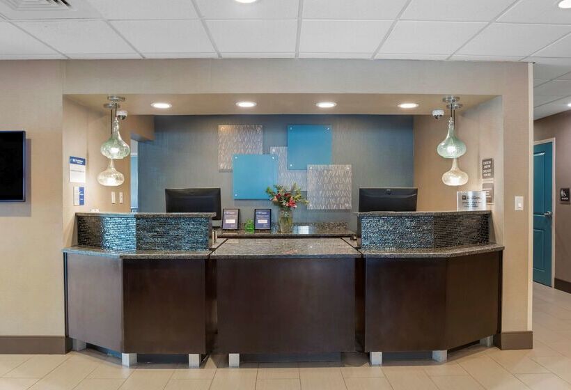 בית מלון כפרי Best Western Plus Tallahassee North