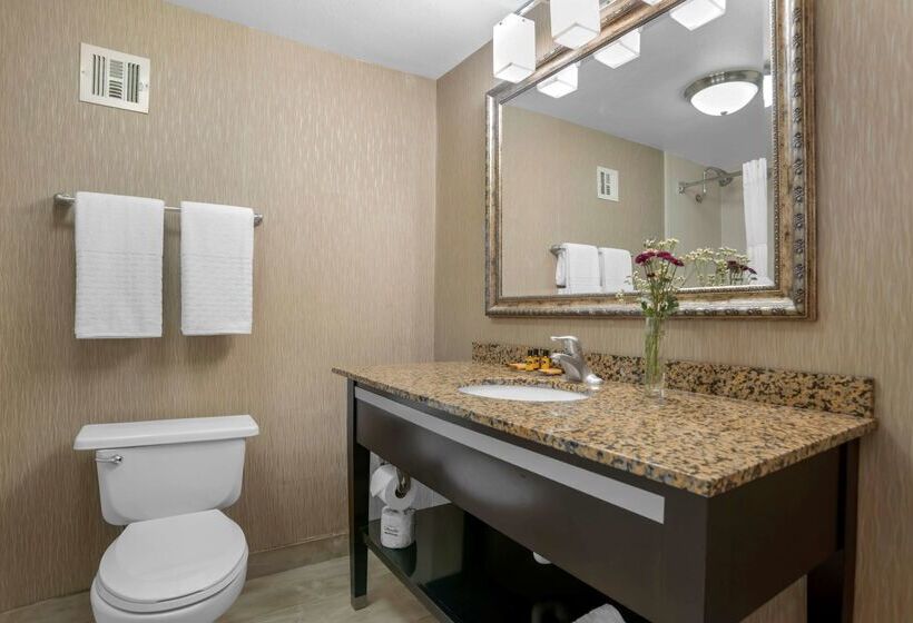 בית מלון כפרי Best Western Plus Tallahassee North