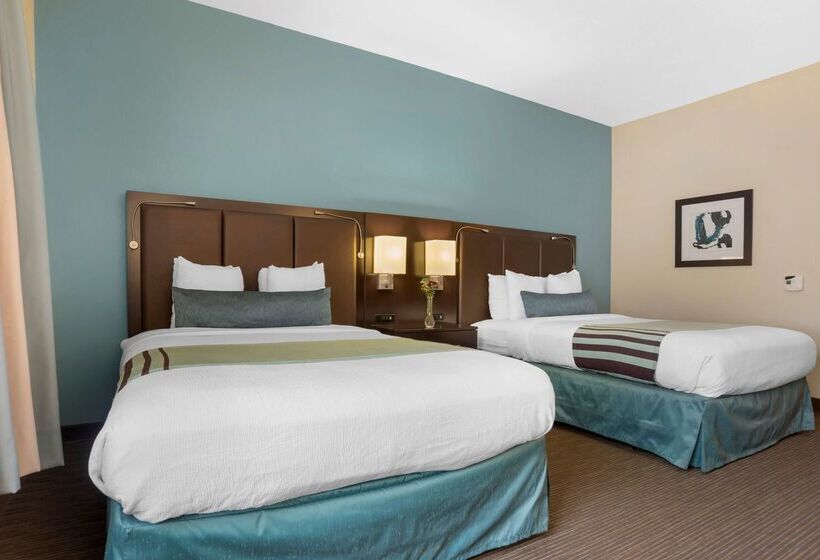 בית מלון כפרי Best Western Plus Tallahassee North