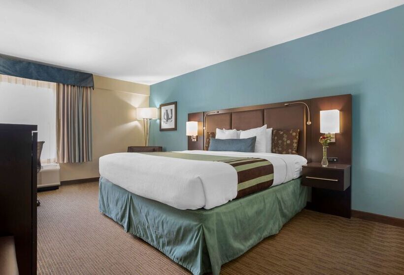 בית מלון כפרי Best Western Plus Tallahassee North