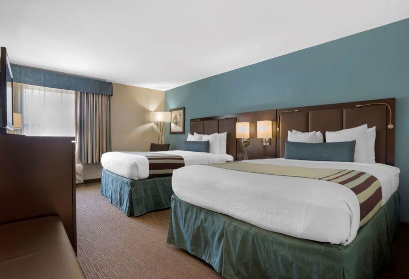 בית מלון כפרי Best Western Plus Tallahassee North