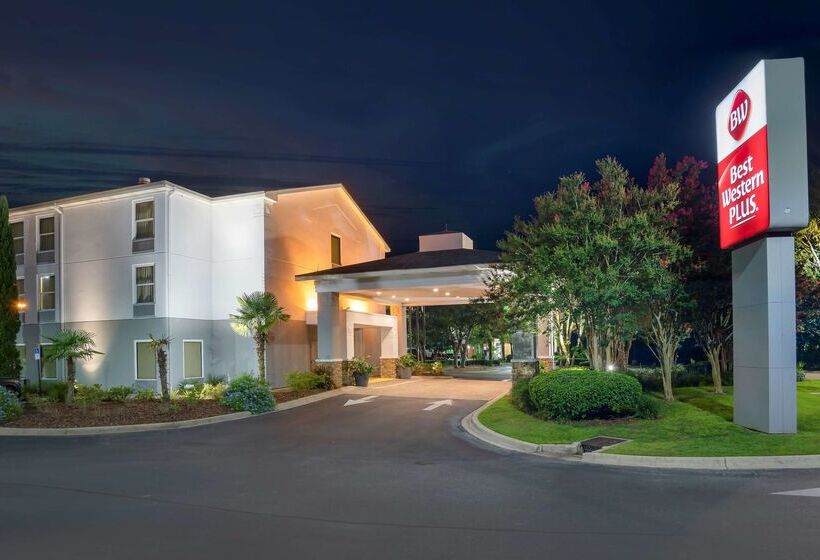 בית מלון כפרי Best Western Plus Tallahassee North