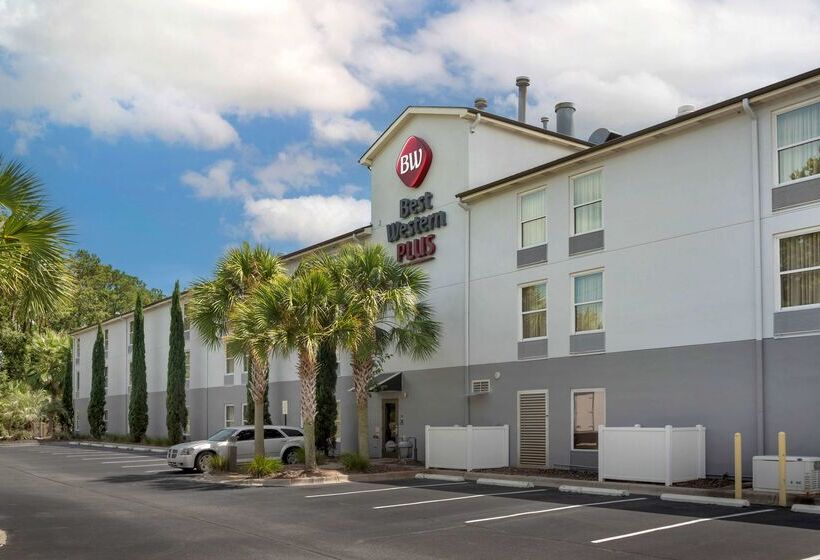 בית מלון כפרי Best Western Plus Tallahassee North