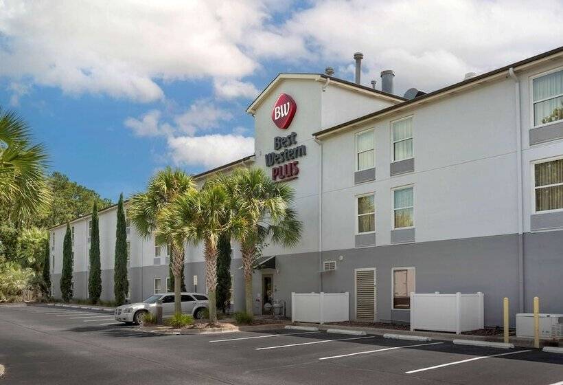 בית מלון כפרי Best Western Plus Tallahassee North