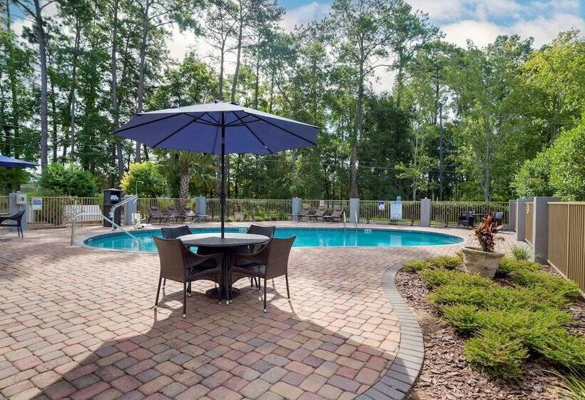 בית מלון כפרי Best Western Plus Tallahassee North