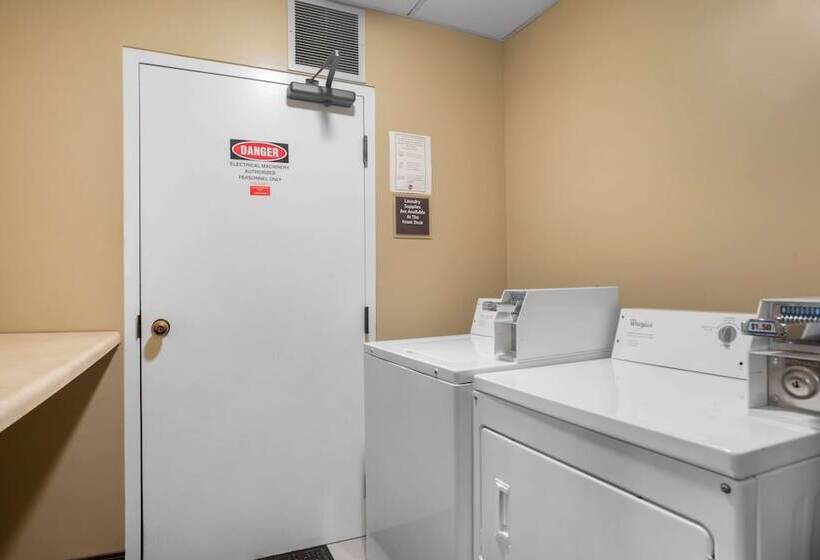 בית מלון כפרי Best Western Plus Tallahassee North