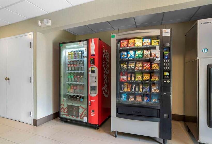 בית מלון כפרי Best Western Plus Tallahassee North