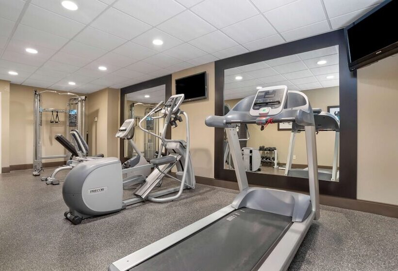 בית מלון כפרי Best Western Plus Tallahassee North