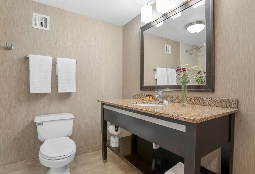 בית מלון כפרי Best Western Plus Tallahassee North