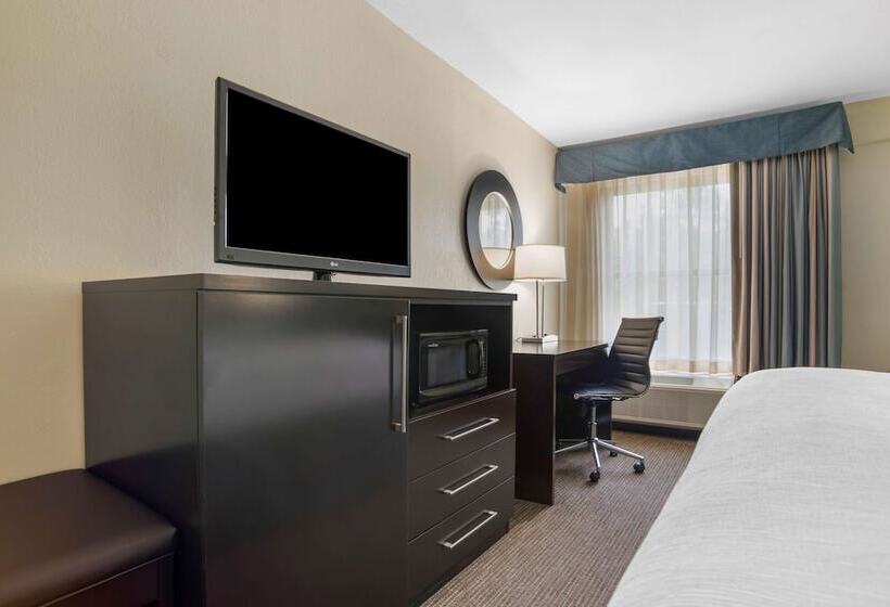 בית מלון כפרי Best Western Plus Tallahassee North