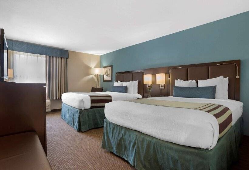 בית מלון כפרי Best Western Plus Tallahassee North