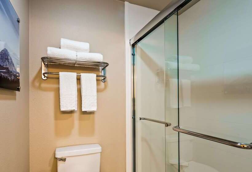 Отель Best Western Plus Wenatchee Downtown