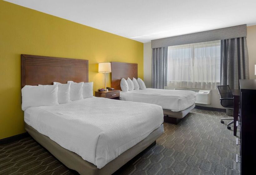 Отель Best Western Plus Wenatchee Downtown