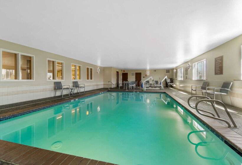 Отель Best Western Plus Wenatchee Downtown