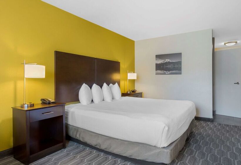 Отель Best Western Plus Wenatchee Downtown
