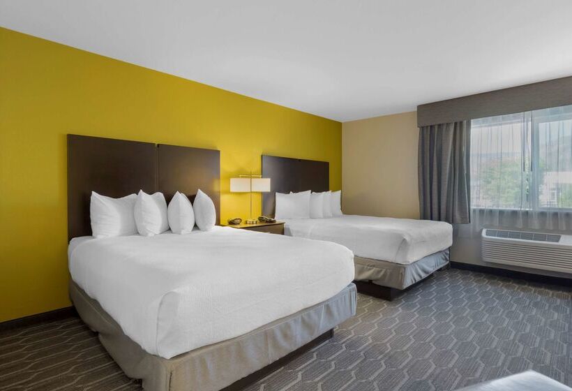 Отель Best Western Plus Wenatchee Downtown