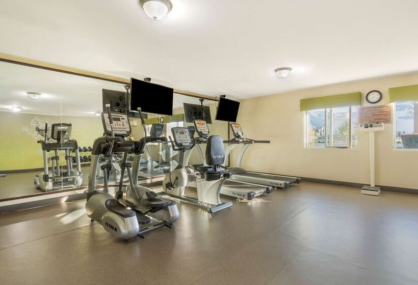 Отель Best Western Plus Wenatchee Downtown