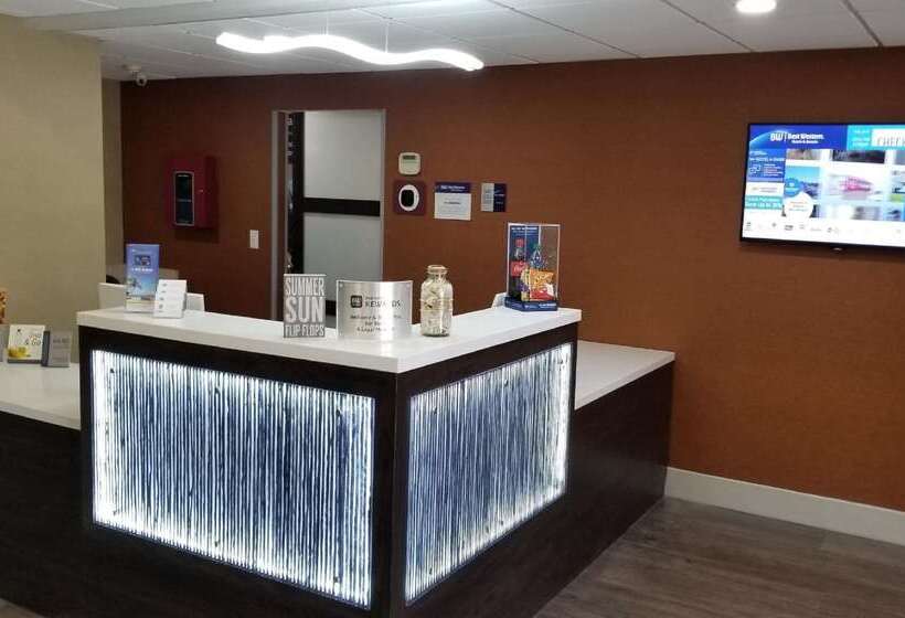 호텔 Best Western Shallotte / Ocean Isle Beach