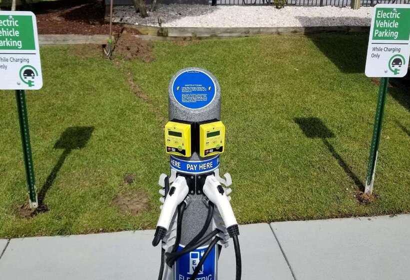 호텔 Best Western Shallotte / Ocean Isle Beach