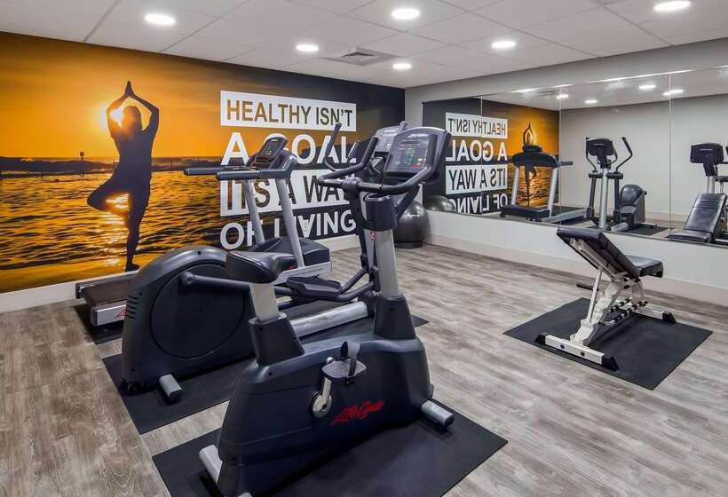 ホテル Best Western Shallotte / Ocean Isle Beach