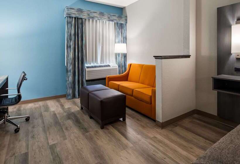 Отель Best Western Shallotte / Ocean Isle Beach