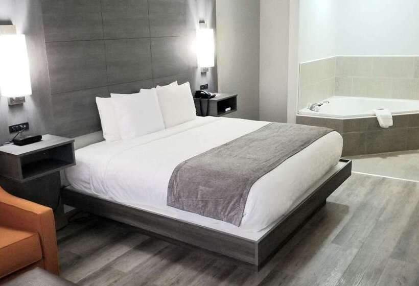 בית מלון כפרי Best Western Shallotte / Ocean Isle Beach