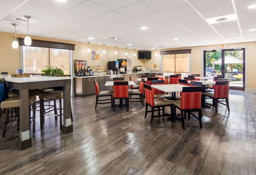 ホテル Best Western Shallotte / Ocean Isle Beach