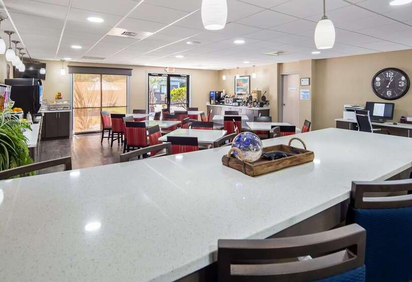 호텔 Best Western Shallotte / Ocean Isle Beach