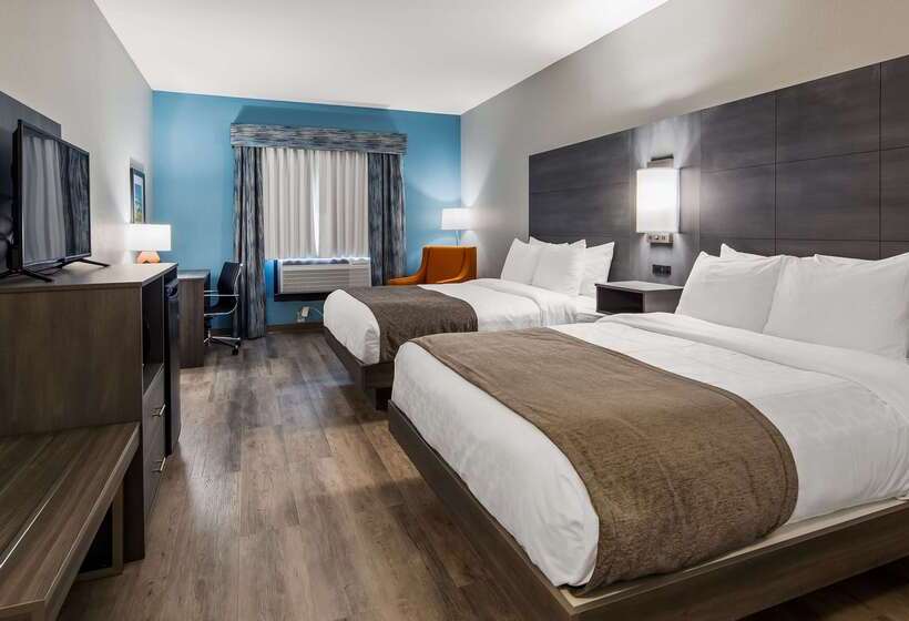 ホテル Best Western Shallotte / Ocean Isle Beach