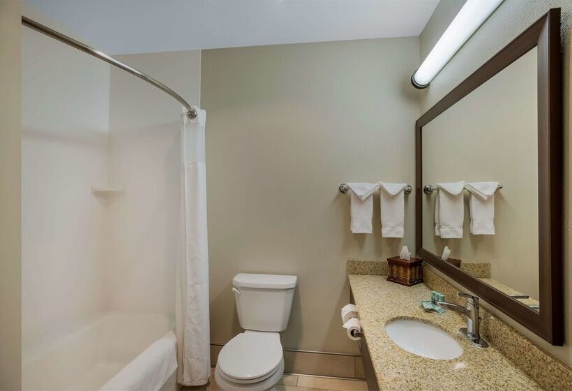 בית מלון כפרי Best Western Vermillion Inn