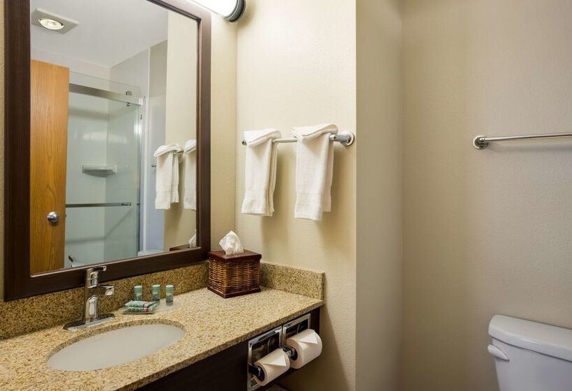 בית מלון כפרי Best Western Vermillion Inn