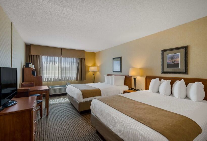 בית מלון כפרי Best Western Vermillion Inn
