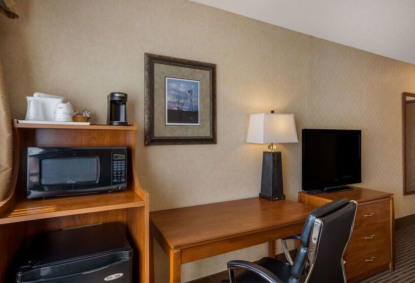 בית מלון כפרי Best Western Vermillion Inn