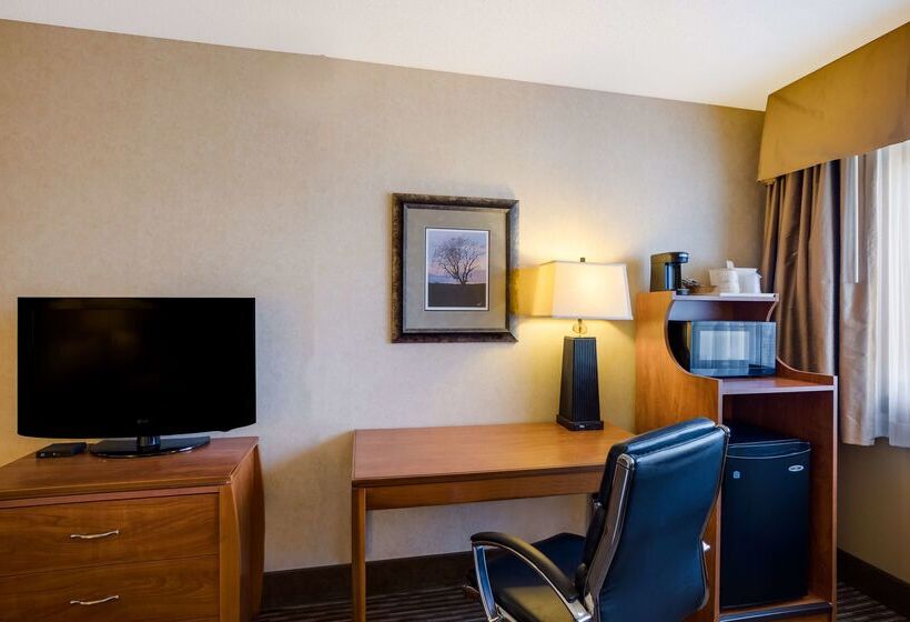 בית מלון כפרי Best Western Vermillion Inn