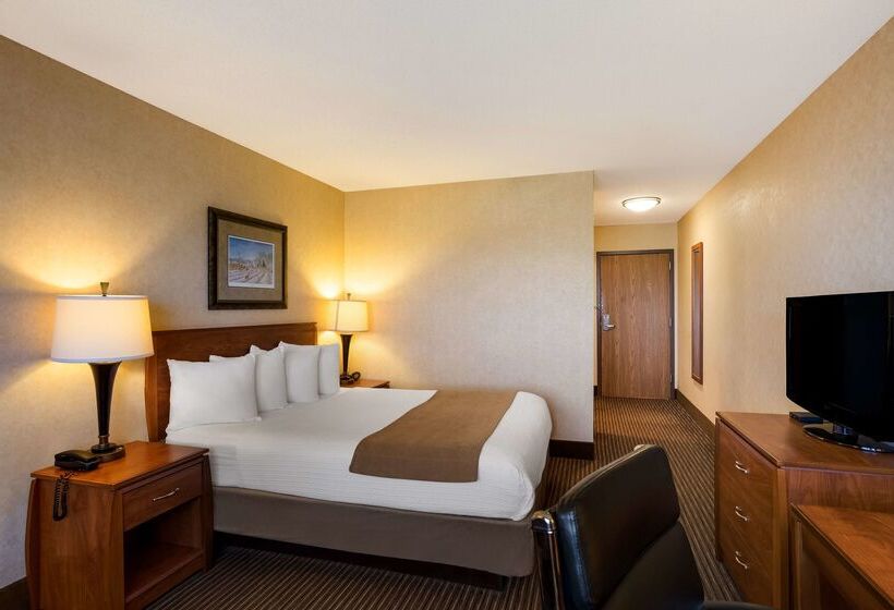 בית מלון כפרי Best Western Vermillion Inn