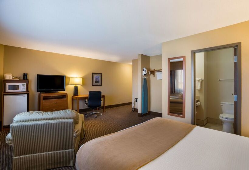 בית מלון כפרי Best Western Vermillion Inn