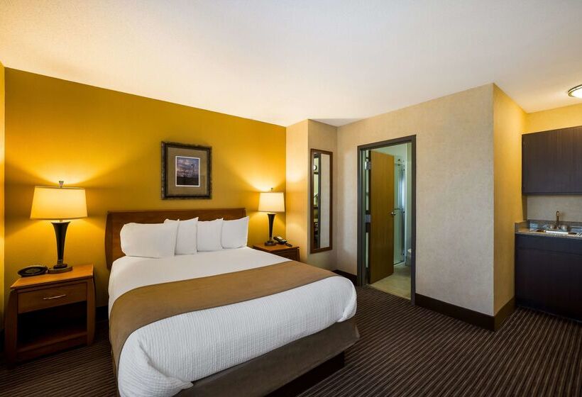 בית מלון כפרי Best Western Vermillion Inn