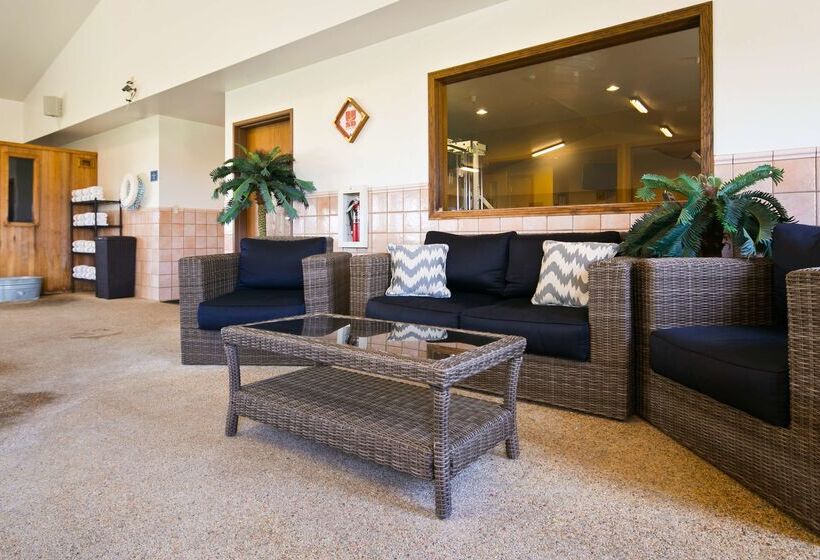 בית מלון כפרי Best Western Vermillion Inn
