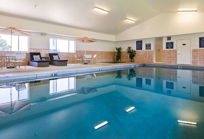 בית מלון כפרי Best Western Vermillion Inn