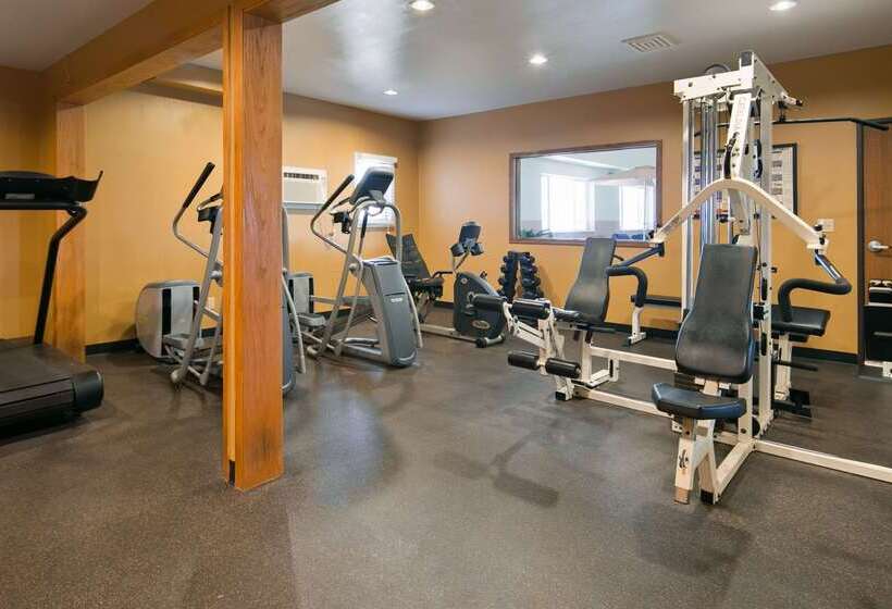 בית מלון כפרי Best Western Vermillion Inn