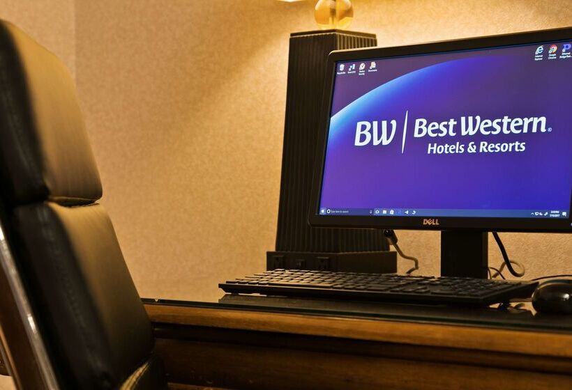 בית מלון כפרי Best Western Vermillion Inn