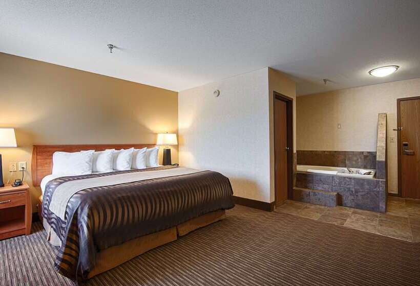 בית מלון כפרי Best Western Vermillion Inn