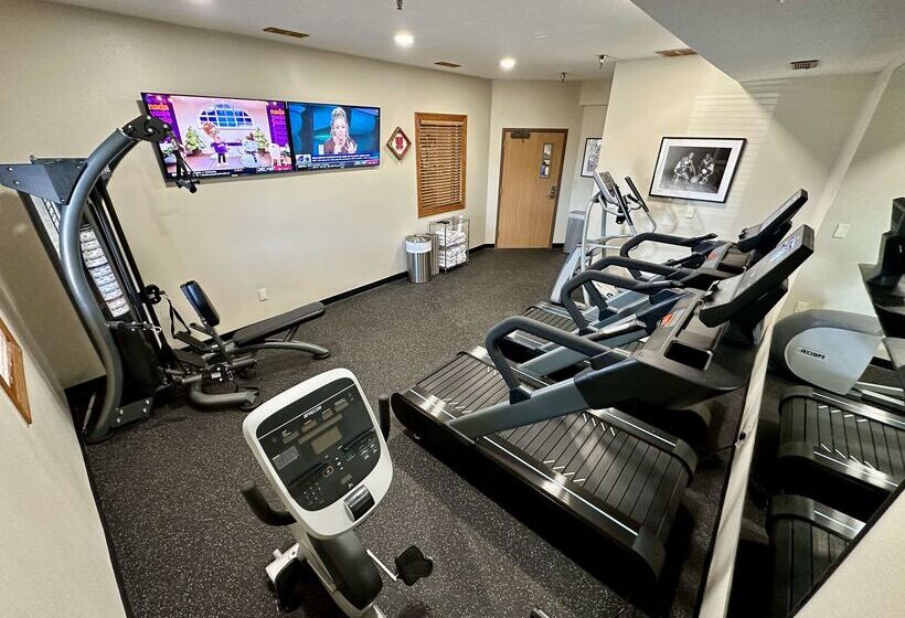 בית מלון כפרי Best Western Vermillion Inn