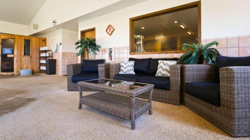 בית מלון כפרי Best Western Vermillion Inn