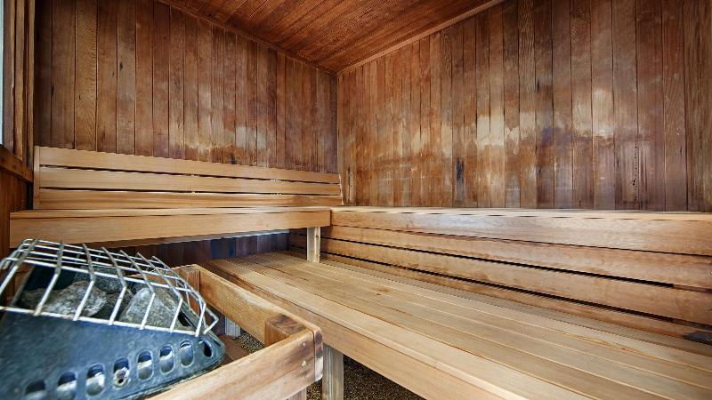 בית מלון כפרי Best Western Vermillion Inn