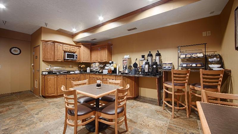 בית מלון כפרי Best Western Vermillion Inn