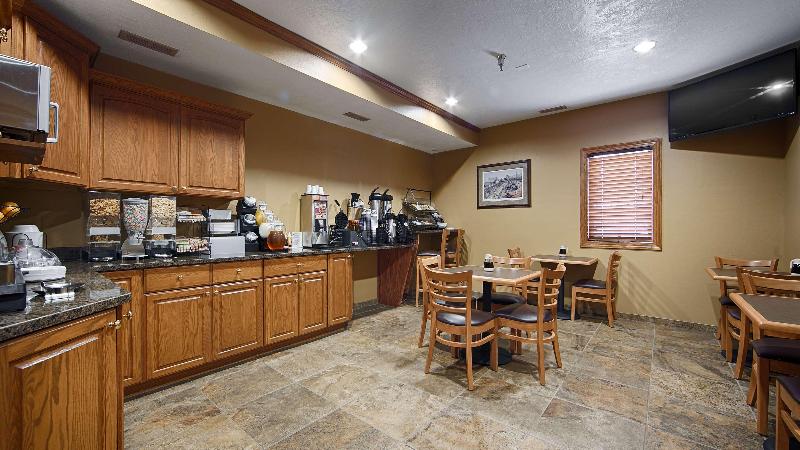 בית מלון כפרי Best Western Vermillion Inn