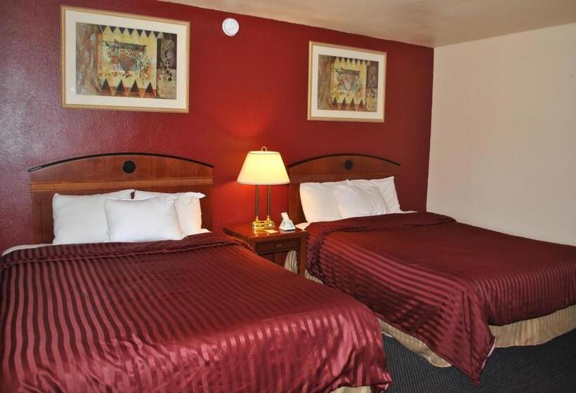 בית מלון כפרי Budget Inn