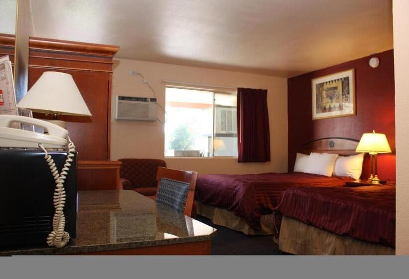 בית מלון כפרי Budget Inn